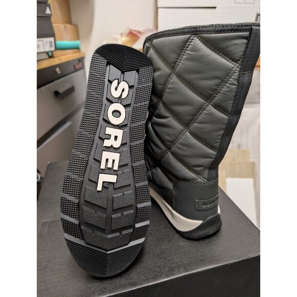Sorel WOMEN'S WHITNEY™ II TALL LACE BOOT size 9.5 - Picture 5 of 6